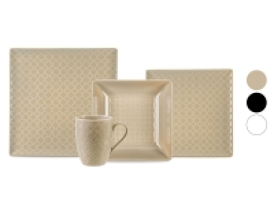vanWell Kombiservice Mona eckig 24tlg. 69.99 €