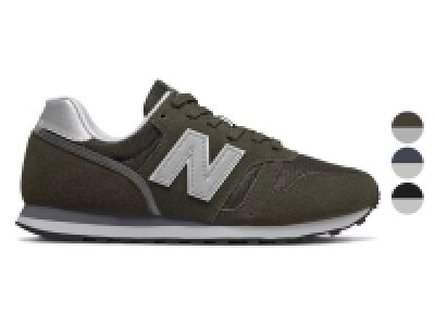 Lidl New Balance New Balance Herren Sneaker Modell 373, mit robuster Gummi-Außensohle