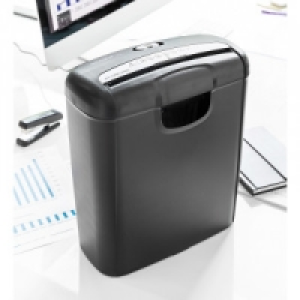 Norma Genie Aktenvernichter 240S mit CD-Shredder