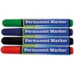 Norma Paperscrip Marker 235 Bullet 4er-Set