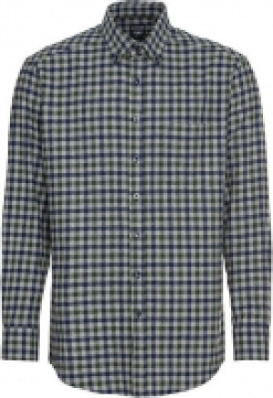 Dunmore Karohemd, Twill, Button Down, Comfort Fit, Brusttasche, für He 19.99 €