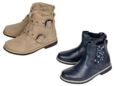 LUPILU® Kleinkinder Stiefelette Mädchen, Reißverschluss 9.99 €