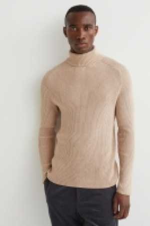 Rollkragenpullover Muscle Fit 17.99 €
