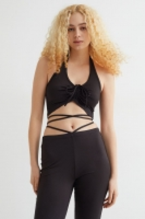Kurzes Neckholder-Top 2.99 €