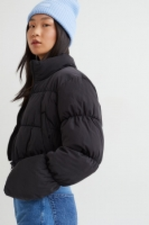 Cropped Puffer Jacket 10.99 €