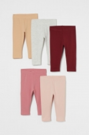 5er-Pack Jerseyleggings 9.99 €