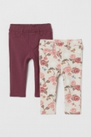 2er-Pack Treggings 8.99 €