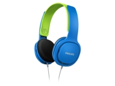 PHILIPS Kids Headphones - On-ear SHK2000BL/00 17.99 €