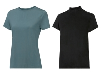 CRIVIT® Funktionshirt Damen, feuchtigkeitsableitend