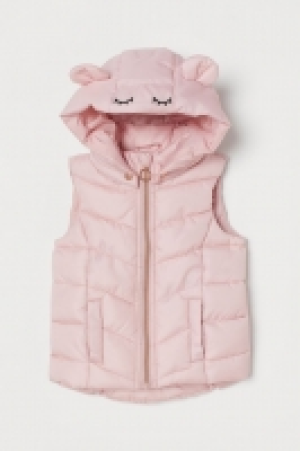 Puffer-Weste mit Kapuze 9.99 €