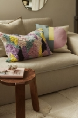 Getuftete Kissenhülle 24.99 €