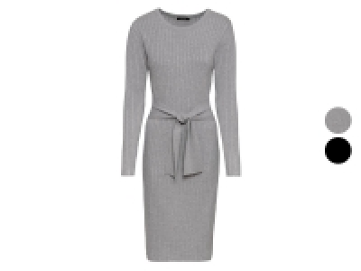 ESMARA® Damen Strickkleid, aus hochwertiger Rippstrick-Qualität 8.99 €