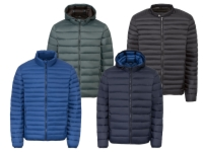 Lidl Livergy® LIVERGY® Herren Lightweight Jacke, windabweisend