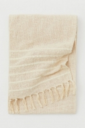 Gestreiftes Plaid 19.99 €