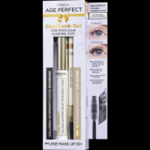 Age Perfect Geschenkset: Wimperntusche schwarz + Augenbrauenstift 02 A 9.09 €
