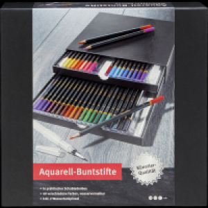 Aquarellbuntstifte 9.99 €