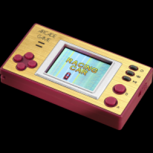 Mini-Spielekonsole 12.99 €