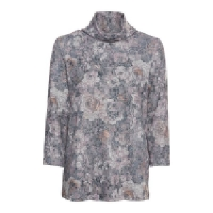 Damen-Sweatshirt mit floralem Design 9.09 €