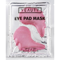 Rossmann Yeauty Eyes of Heaven Eye Pad Mask Rose Limited Edition