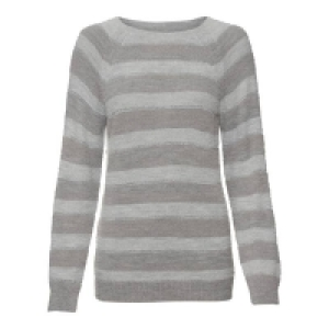 Damen-Pullover mit Streifenmuster 9.09 €