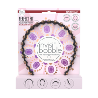 Rossmann Invisibobble® HAIRHALO British Royal Put your Crown on