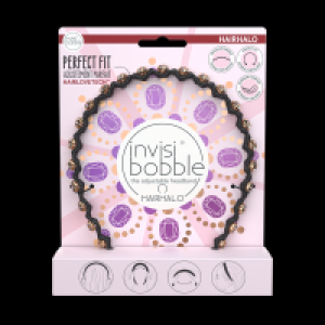 Rossmann Invisibobble® HAIRHALO British Royal Put your Crown on