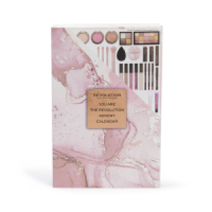 Rossmann Makeup Revolution You Are The Revolution Advent Calendar 2021