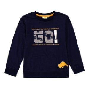 Jungen-Shirt mit Applikation 4.19 €