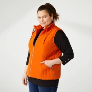 Damen-Weste mit Steppungen, Große Größen 9.09 €