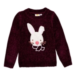 Mädchen-Pullover mit niedlichem Hasen 9.09 €