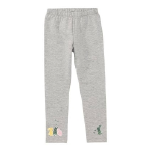 NKD  Mädchen-Leggings mit Hasen-Druck