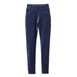 Damen-Velvethose in verschiedenen Farben 9.09 €