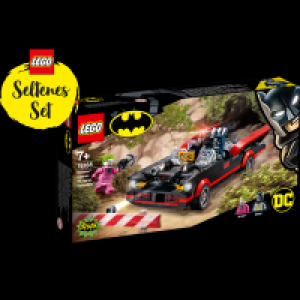 76188 Batmobile aus dem TV-Klassiker Batman 29.99 €