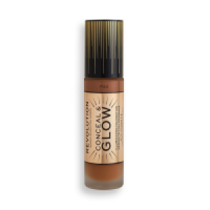 Rossmann Makeup Revolution Conceal&Glow Foundation F12,5