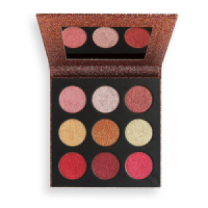Makeup Revolution Euphoric Foil Eyeshadowpalette House of Fun