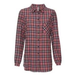 Damen-Bluse mit Karomuster 6.99 €