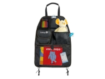 Lidl Safety 1st Safety 1st Rücksitz-Organizer