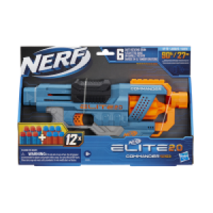 Rossmann Hasbro Nerf Elite 2.0 Commander RD-6 Blaster