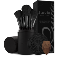 Rossmann Luvia Cosmetics Prime Vegan Pro - Black Edition