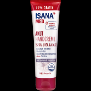 Rossmann Isana Med Akut Handcreme