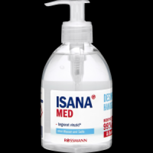 Rossmann Isana Med Desinfektions-Handgel