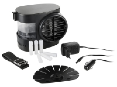 EUFAB Mini-Klimaanlage 12V / 230V