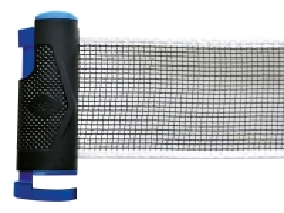 Donic-Schildkröt Tischtennis-Netzgarnitur Flexnet in Tasche 22.49 €