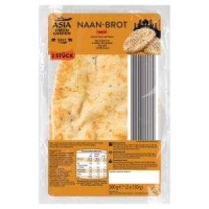 ASIA GREEN GARDEN Naan-Brot 260 g 1.29 €