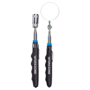 WORKZONE® Magnetartikel oder Inspektionswerkzeug 2.99 €