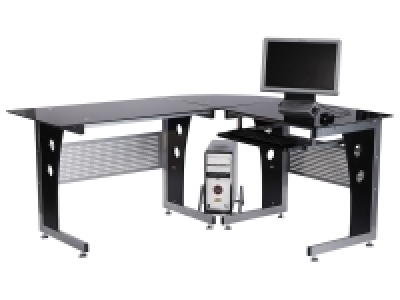 HOMCOM Eckschreibtisch 169.95 €