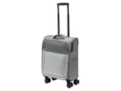 TOPMOVE® Trolley Koffer, 35 l Volumen, 4 Rollen, mit Zahlenschloss, gr 29.99 €