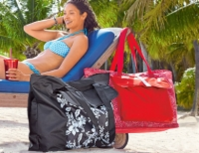 Xxl Shopper/ -Strandtasche