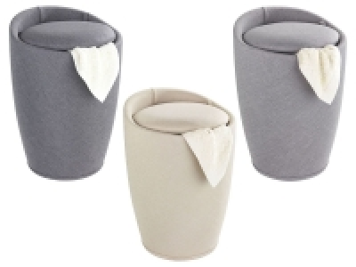Wenko Badhocker mit abnehmbarem Wäschesack, 20 l Fassungsvermögen, in  69.99 €