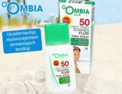 Ombia Sun Light Touch
